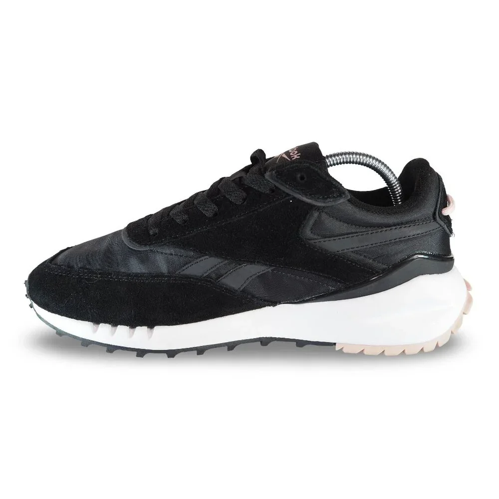 Reebok Classic Galaxy 10 Athletic Shoes Women's 8 Black / White / Pink 30155WBBQ
